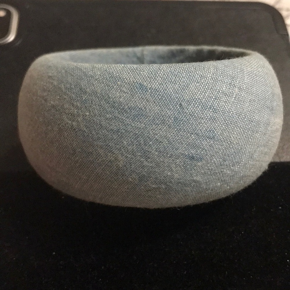 Vintage Armani Jeans bangle bracelet